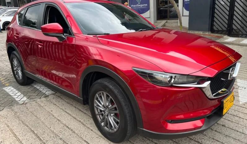 Mazda Cx5 2018 Touring lleno