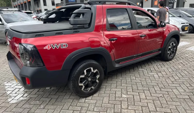 Renault Duster Oroch 2023 Outsider lleno