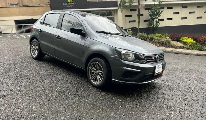 Volkswagen GOL TRENDLINE 2022 GOL TRENDLINE lleno