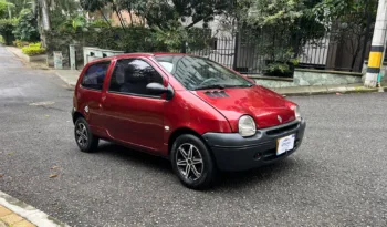 Renault Twingo 2009 1.2 MT lleno