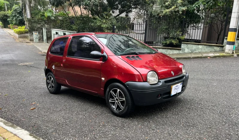 Renault Twingo 2009 1.2 MT lleno