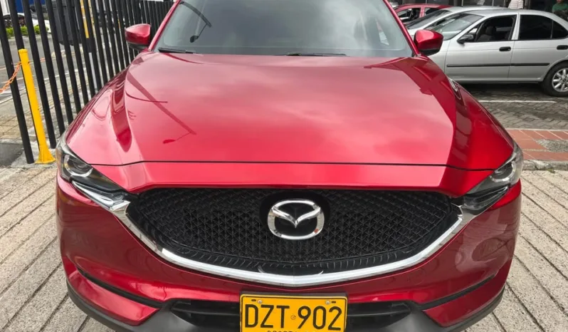 Mazda Cx5 2018 Touring lleno
