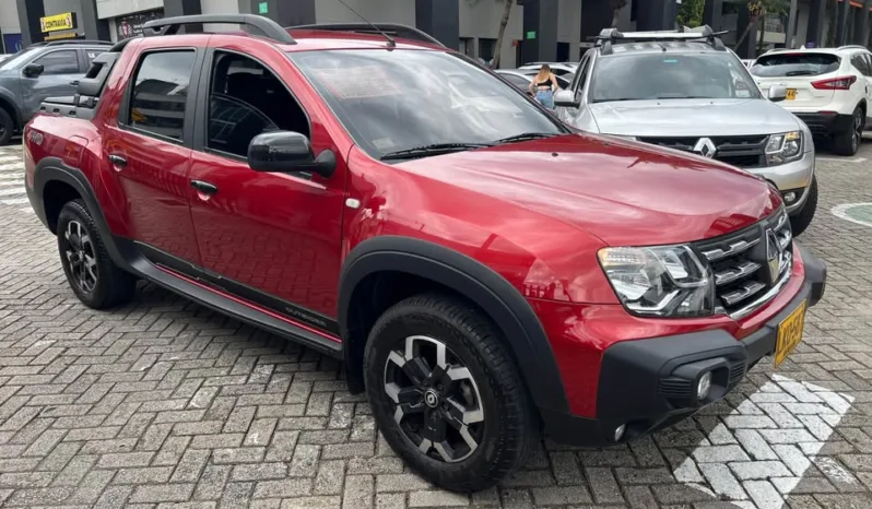 Renault Duster Oroch 2023 Outsider lleno