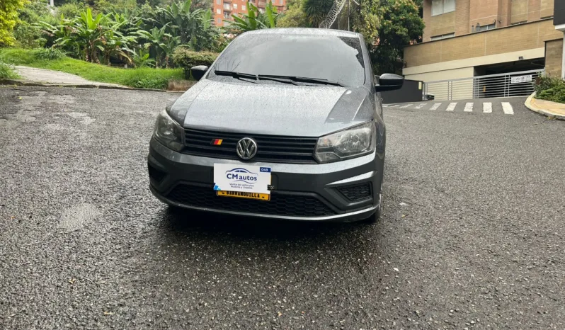 Volkswagen GOL TRENDLINE 2022 GOL TRENDLINE lleno