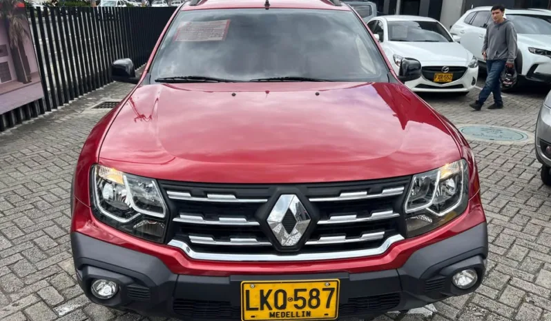 Renault Duster Oroch 2023 Outsider lleno