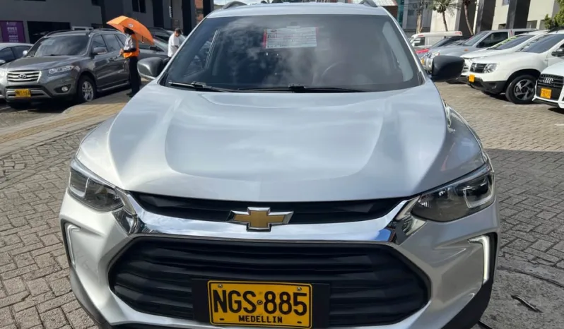 Chevrolet Tracker 2023 LS lleno