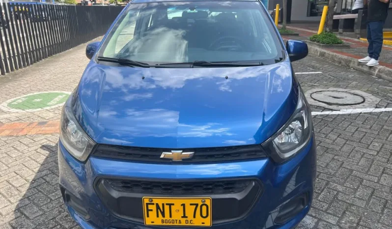 Chevrolet Beat 2019 lleno