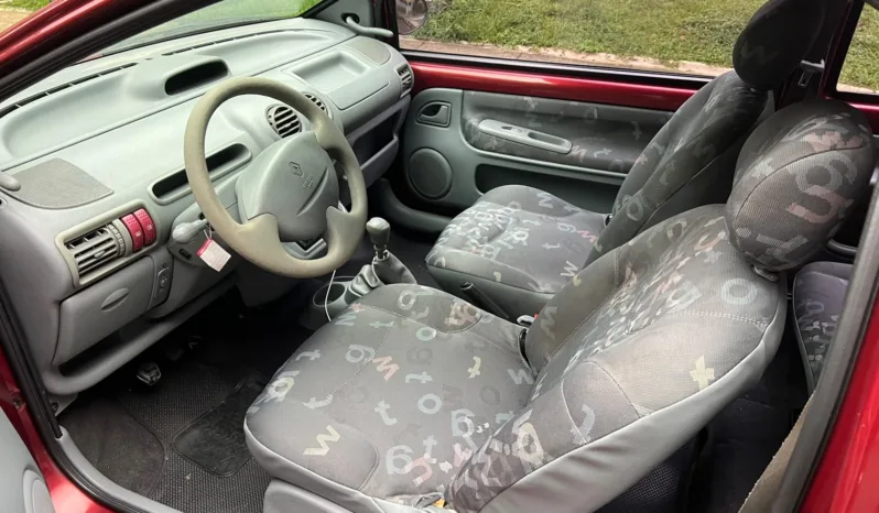 Renault Twingo 2009 1.2 MT lleno