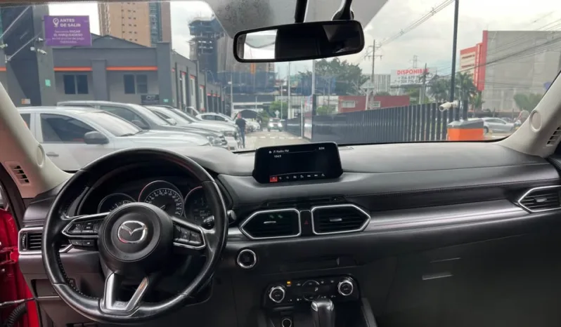 Mazda Cx5 2018 Touring lleno