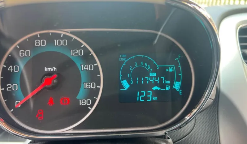 Chevrolet Beat 2019 lleno