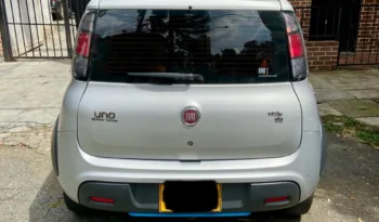 Fiat Uno 2020 lleno