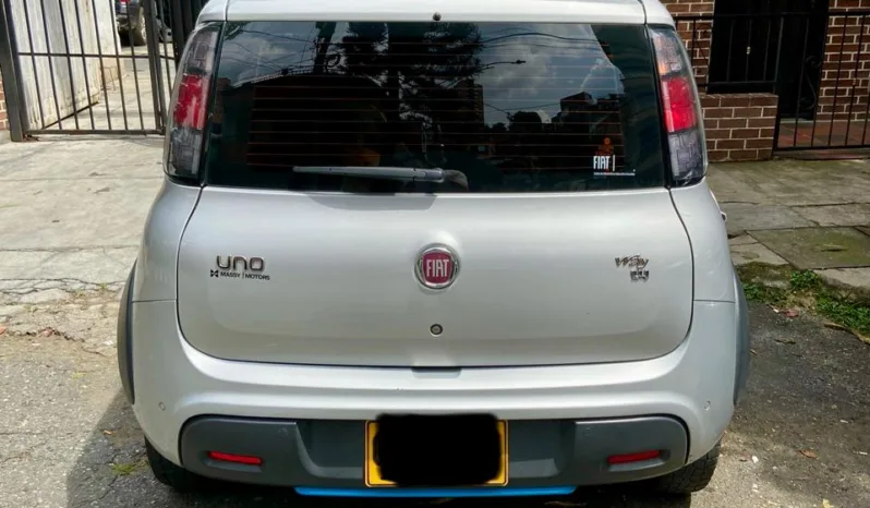 Fiat Uno 2020 lleno