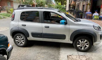 Fiat Uno 2020 lleno