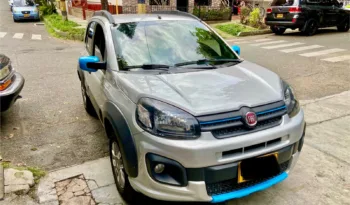 Fiat Uno 2020 lleno