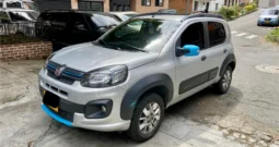 Fiat Uno 2020