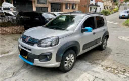 Fiat Uno 2020