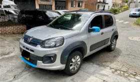Fiat Uno 2020