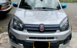 Fiat Uno 2020