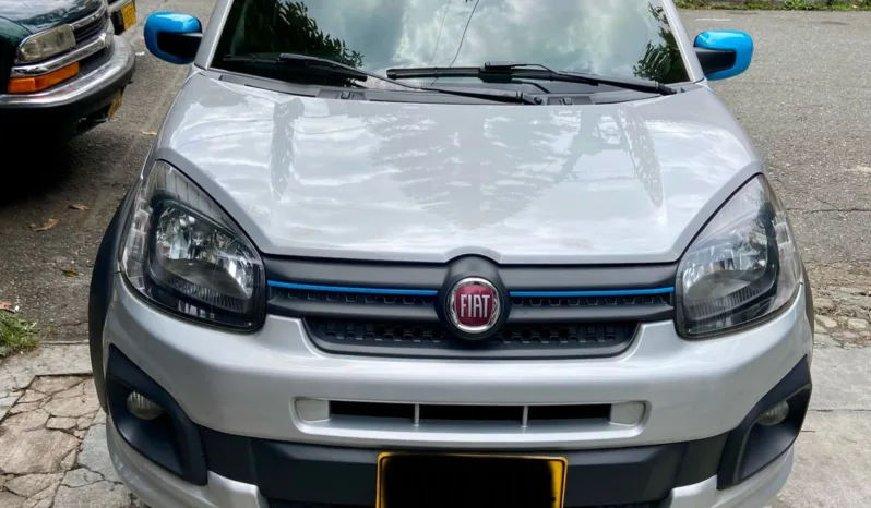 Fiat Uno 2020 lleno