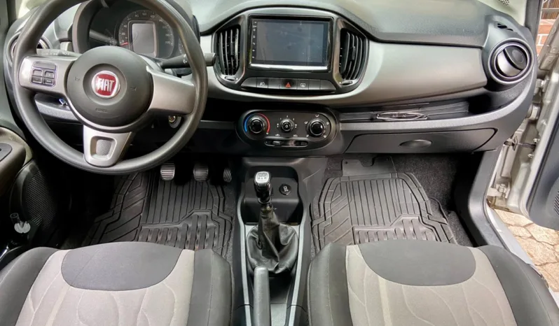 Fiat Uno 2020 lleno