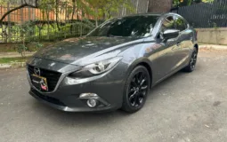 Mazda 3 GRAND TOURING 2017 2.0 SKYACTIVE