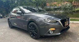Mazda 3 GRAND TOURING 2017 2.0 SKYACTIVE