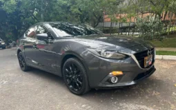 Mazda 3 GRAND TOURING 2017 2.0 SKYACTIVE
