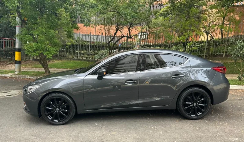 Mazda 3 GRAND TOURING 2017 2.0 SKYACTIVE lleno