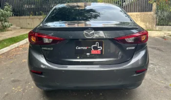 Mazda 3 GRAND TOURING 2017 2.0 SKYACTIVE lleno