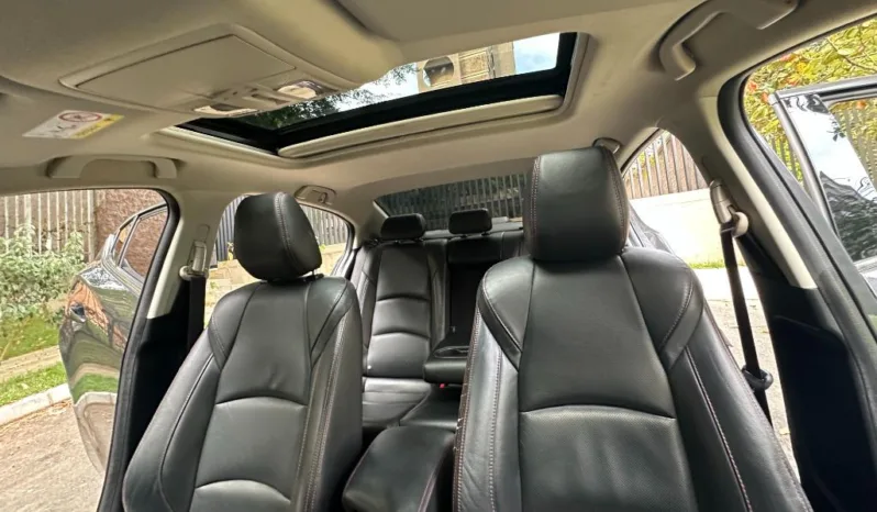 Mazda 3 GRAND TOURING 2017 2.0 SKYACTIVE lleno