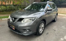 Nissan X-TRAIL EXCLUSIVE 2018 7 puestos