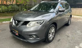 Nissan X-TRAIL EXCLUSIVE 2018 7 puestos