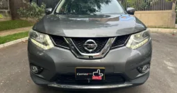 Nissan X-TRAIL EXCLUSIVE 2018 7 puestos