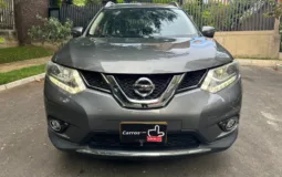 Nissan X-TRAIL EXCLUSIVE 2018 7 puestos