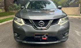 Nissan X-TRAIL EXCLUSIVE 2018 7 puestos