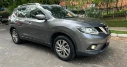 Nissan X-TRAIL EXCLUSIVE 2018 7 puestos