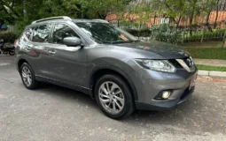 Nissan X-TRAIL EXCLUSIVE 2018 7 puestos