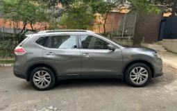 Nissan X-TRAIL EXCLUSIVE 2018 7 puestos