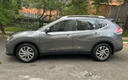 Nissan X-TRAIL EXCLUSIVE 2018 7 puestos