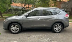 Nissan X-TRAIL EXCLUSIVE 2018 7 puestos