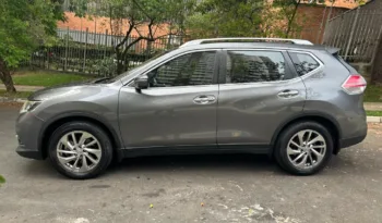 Nissan X-TRAIL EXCLUSIVE 2018 7 puestos lleno