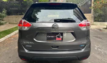 Nissan X-TRAIL EXCLUSIVE 2018 7 puestos lleno