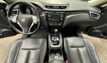 Nissan X-TRAIL EXCLUSIVE 2018 7 puestos lleno