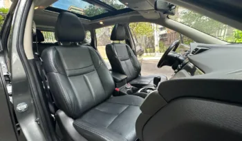 Nissan X-TRAIL EXCLUSIVE 2018 7 puestos lleno