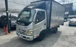 foton CAMION TIPO FURGON 2015