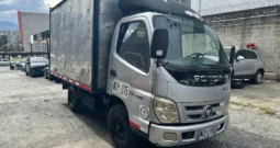 foton CAMION TIPO FURGON 2015