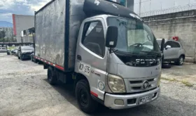 foton CAMION TIPO FURGON 2015