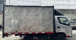 foton CAMION TIPO FURGON 2015