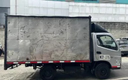 foton CAMION TIPO FURGON 2015