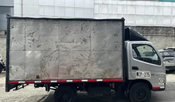 foton CAMION TIPO FURGON 2015 lleno